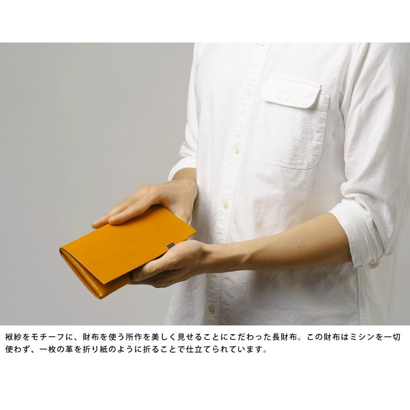 長財布 メンズ 薄型 本革 所作 Shosa ロングウォレット 姫路レザー 薄い 軽い 日本製 シンプル 軽量 Mts 2727 メンズバッグ専門店 紳士の持ち物 通販 Yahoo ショッピング