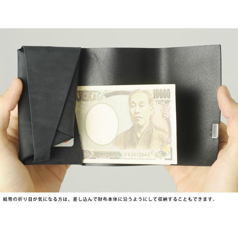 所作 shosa メンズ 小銭入れ ミニ財布 オイルヌバック Coin Case