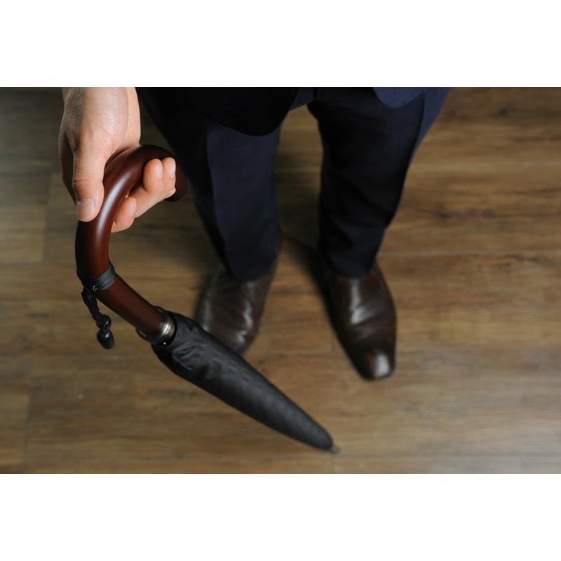 傘 16本骨 メンズ 日本製 前原光榮商店 長傘 カーボン 16本骨傘 65cm