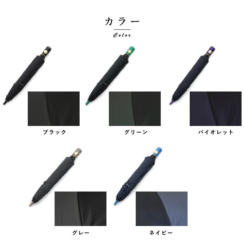 折りたたみ傘 軽量 メンズ 日本製 前原光榮商店 折り畳み傘 グラス