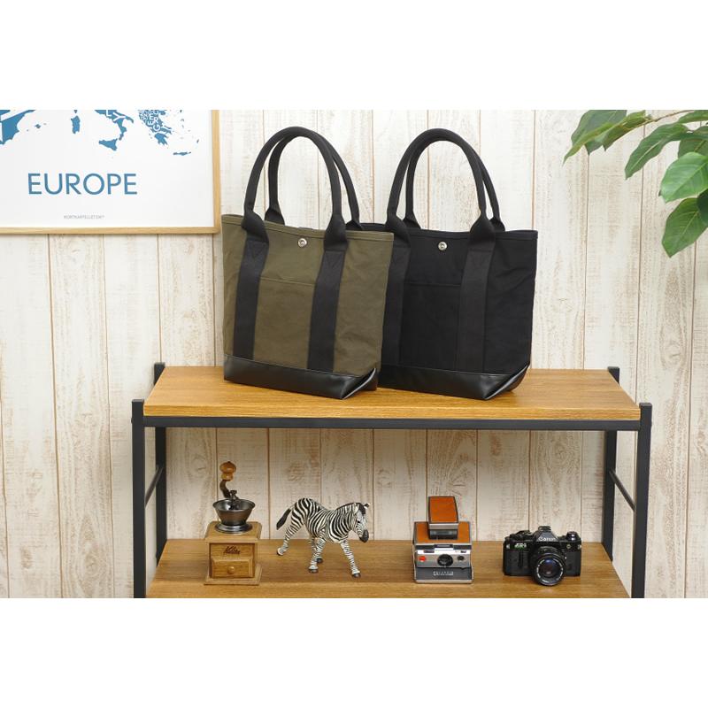 豊岡鞄 トートバッグ メンズ 帆布 ミニトートバッグ キャンバス 無地