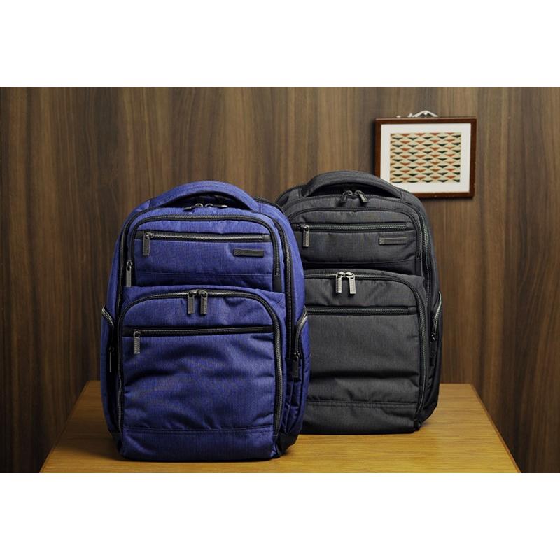 samsonite modern utility double shot laptop backpack