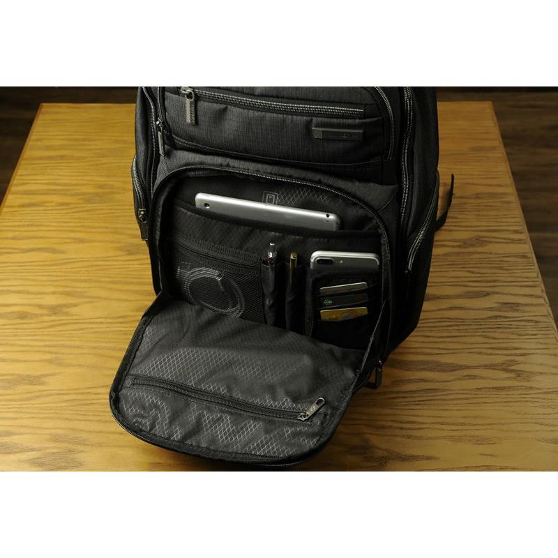 サムソナイト ビジネスリュック ラージ Samsonite MODERN UTILITY Double Shot Backpack 89574