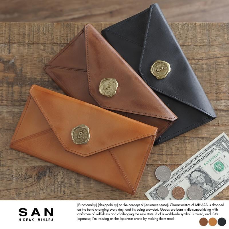 封筒型 長財布 Mail Wallet L メンズ レディース 日本製 大人 おしゃれ 小銭入れあり 本革 レザー Mts 2813 メンズバッグ専門店 紳士の持ち物 通販 Yahoo ショッピング