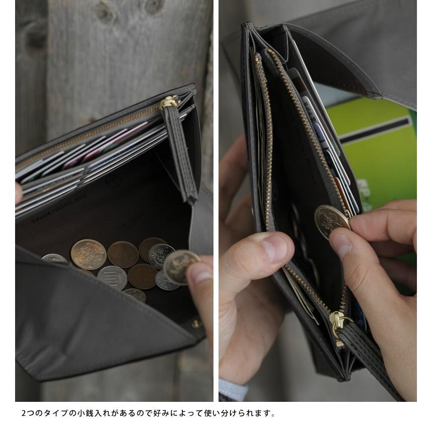 封筒型 長財布 Mail Wallet L メンズ ロング ウォレット 小銭入れあり 日本製 おしゃれ 本革 大人 Mts 2814 メンズバッグ専門店 紳士の持ち物 通販 Yahoo ショッピング