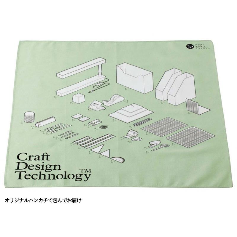 Craft Design Technology 文房具 ステーショナリーセット L メンズ