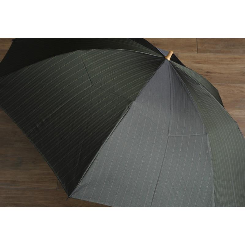 傘 折りたたみ 日本製 メンズ 前原光榮商店 8本骨グラスファイバー