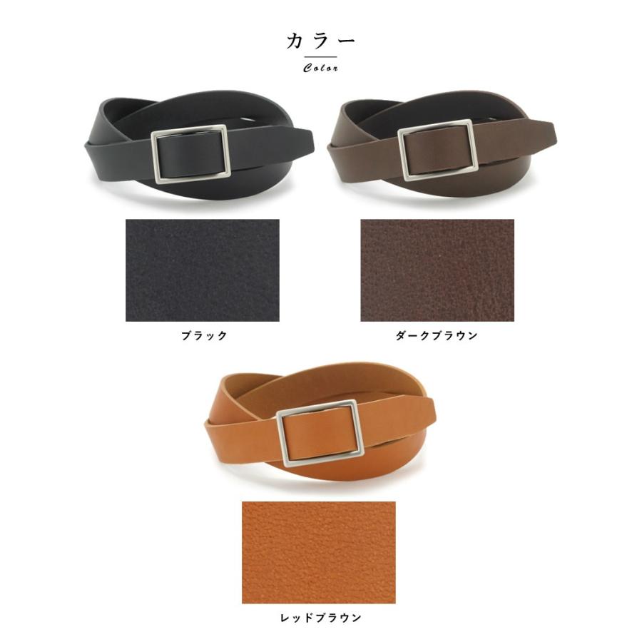 ベルト メンズ 本革 穴なし Wins Factory 無段階 3cm幅 ポーランドレザー カジュアル ブランド 日本製 Mts 3034 メンズバッグ専門店 紳士の持ち物 通販 Yahoo ショッピング