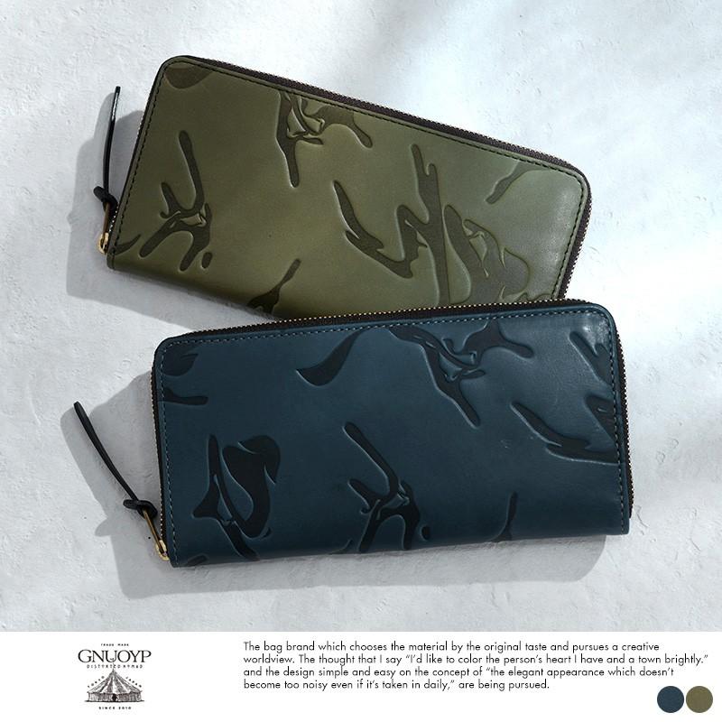 財布 メンズ ラウンド 本革 Gnuoyp Mhak As Masahiro Akutagawa ラウンドファスナー 長財布 Wavy おしゃれ Mts 3035 メンズバッグ専門店 紳士の持ち物 通販 Yahoo ショッピング