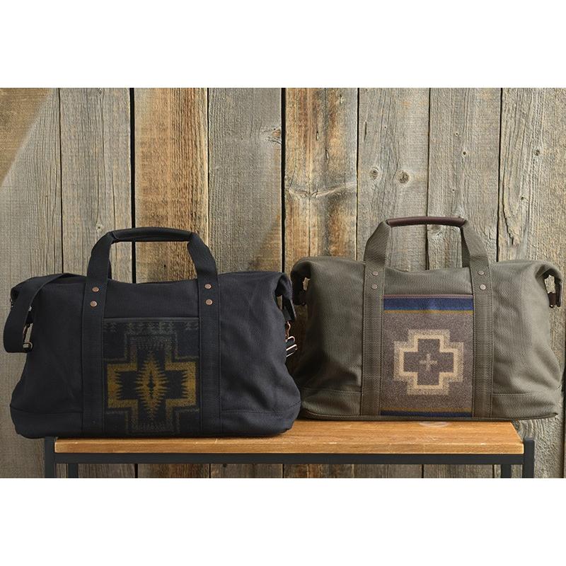 ボストンバッグ メンズ ブランド PENDLETON ペンドルトン WEEKENDER  大きい おしゃれ 丈夫 帆布｜t-style｜05