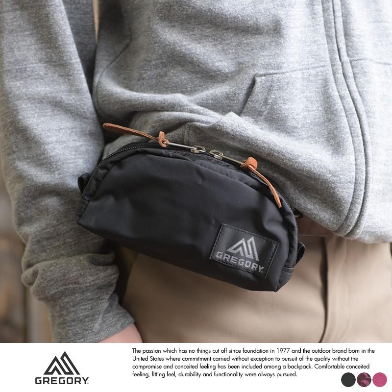 Gregory グレゴリー Accessories Belt Pouch S ベルトポーチ 小物入れ Mts 3191 メンズバッグ専門店 紳士の持ち物 通販 Yahoo ショッピング