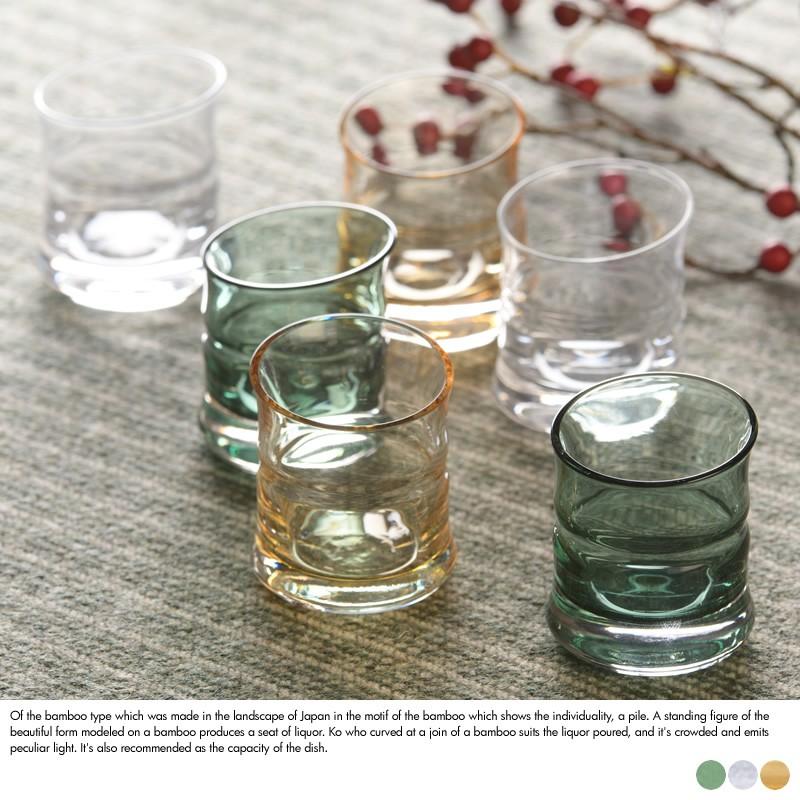 和風 酒器 おちょこ おしゃれ Bamboo Series 竹型 硝子 ぐいのみ ガラス かわいい お猪口 日本製 冷酒 ギフト おすすめ Mts 3210 メンズバッグ専門店 紳士の持ち物 通販 Yahoo ショッピング