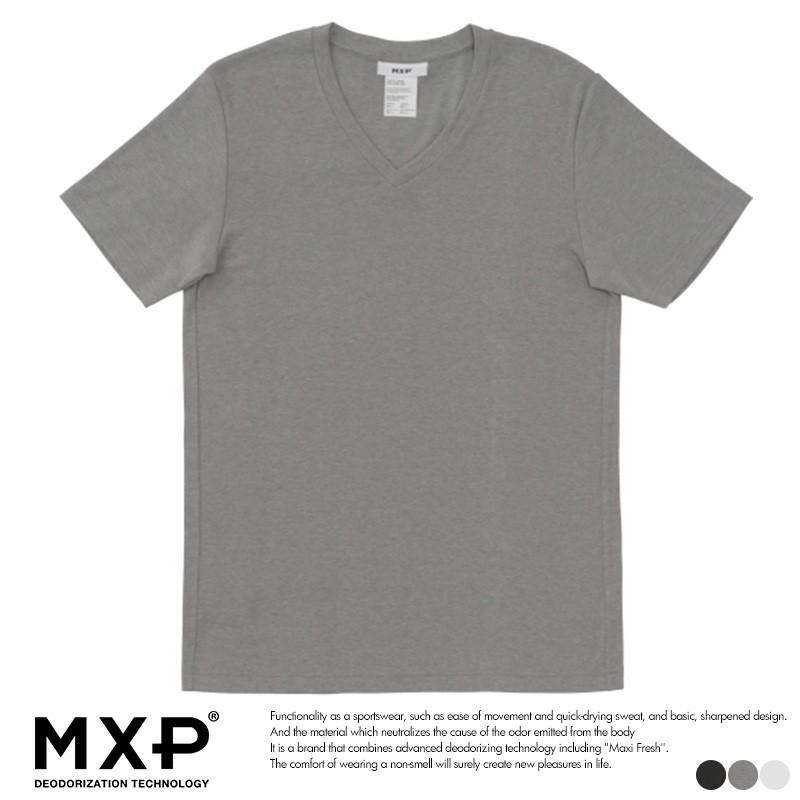 Mxp Tシャツ Vネック メンズ 肌着 リブドライ 紳士用 シャツ 男性 アンダーウェア 臭い 対策 ニオイ Mts 3295 メンズバッグ専門店 紳士の持ち物 通販 Yahoo ショッピング