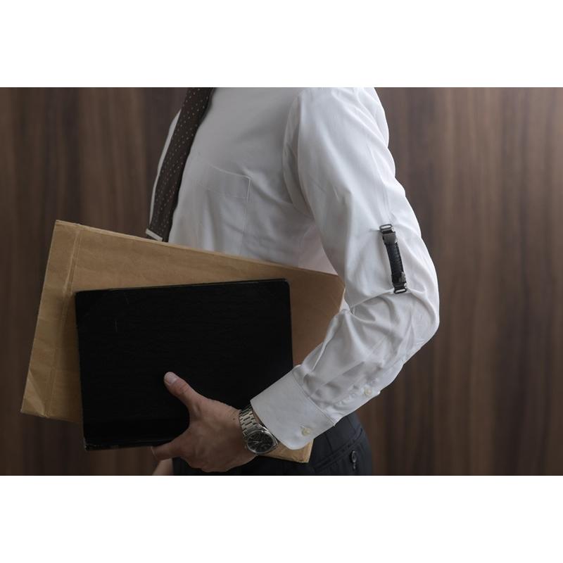 アームバンド 袖留め Ramuda シャツガーター 本革 リザード 日本製 アーム バンド 袖 おしゃれ メンズ 男性 ビジネス かわいい 仕事 Mts 3330 メンズバッグ専門店 紳士の持ち物 通販 Yahoo ショッピング