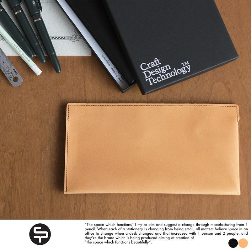 Craft Design Technology 本革ペンウォレット Luxury Editions  ペンケース 本革 日本製 薄い 薄型 スリム 文房具