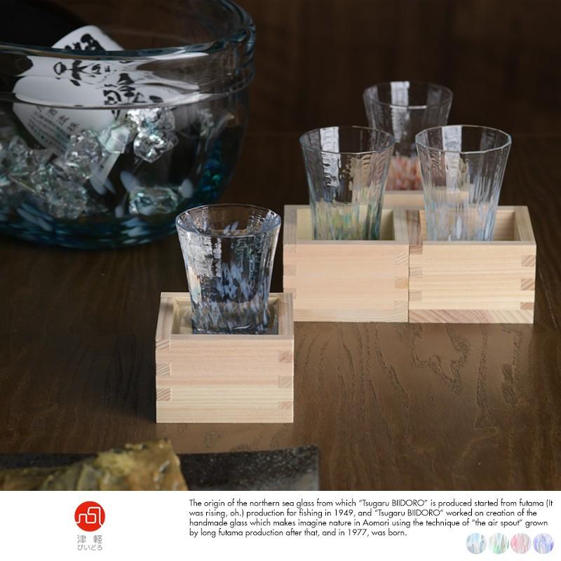 日本酒好き のための 津軽びいどろ 酒器 枡酒杯 花めぐり こぼれ酒 セット 2点セット 日本酒 グラス Mts 3411 メンズバッグ専門店 紳士の持ち物 通販 Yahoo ショッピング