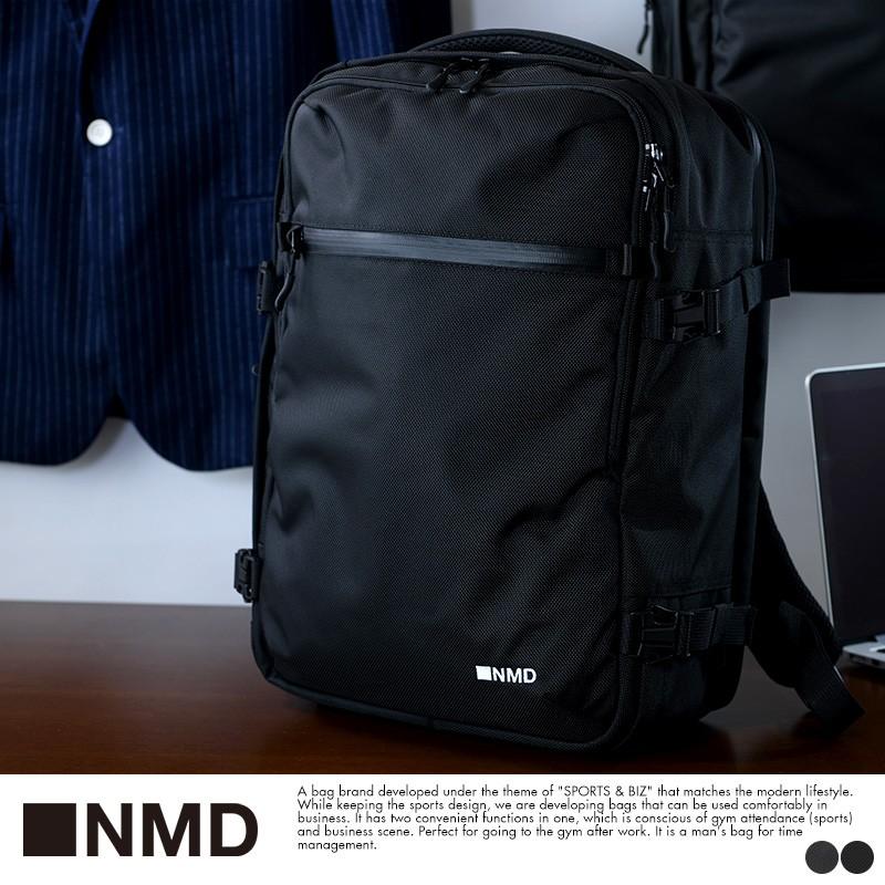 スポーツリュック メンズ 大きい NMD ビズ デイバッグ 大型 リュック ビジネス バッグ おしゃれ 通勤 雨 止水 ジッパー  :mts-3572:メンズバッグ専門店 紳士の持ち物 - 通販 - Yahoo!ショッピング