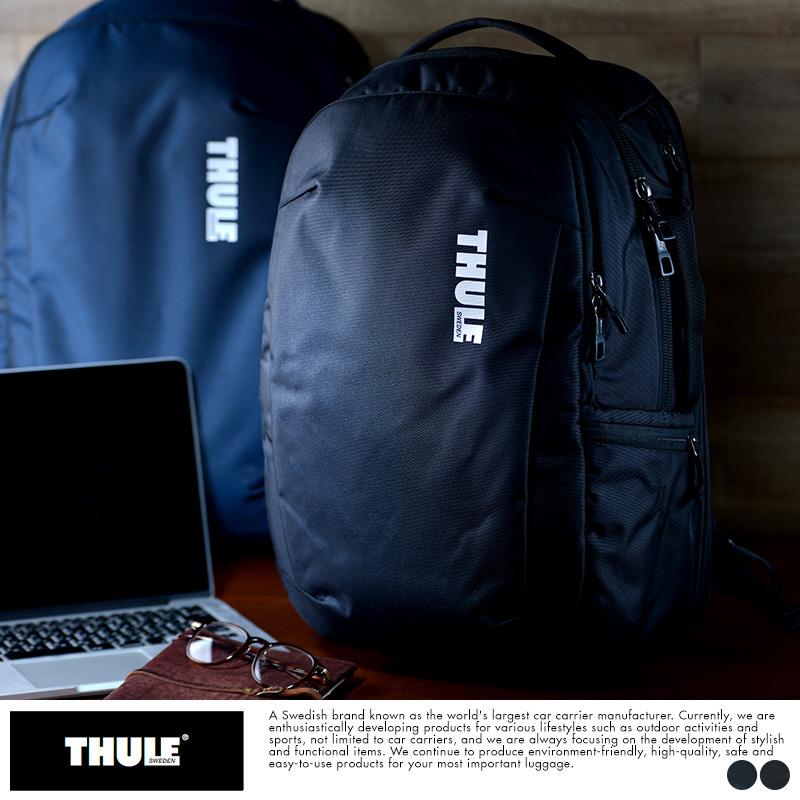 メンズ リュック ビジネス 通勤 Thule リュックサック Subterra 30l 大人 おしゃれ シンプル 大きい 機能的 Mts 3606 メンズバッグ専門店 紳士の持ち物 通販 Yahoo ショッピング