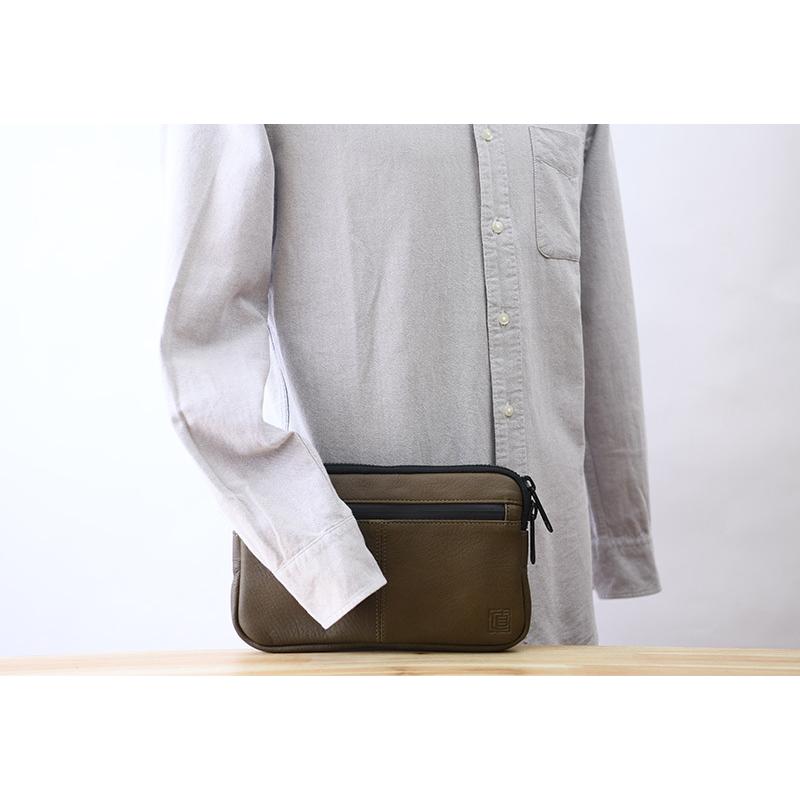 ショルダーバッグ メンズ おしゃれ 豊岡鞄 メンズショルダーバッグ 超