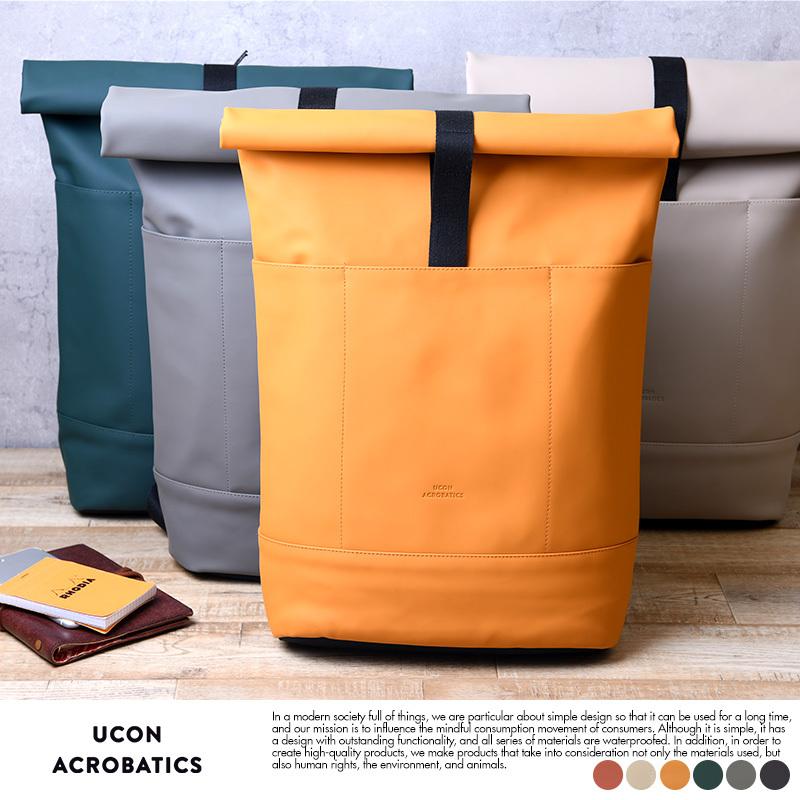 初回限定 リュック 軽量 おしゃれ Ucon Acrobatics 防水 ロール リュックサック Hajo Lotus シンプル オシャレ 軽い メンズ レディース 時間指定不可 Zoetalentsolutions Com