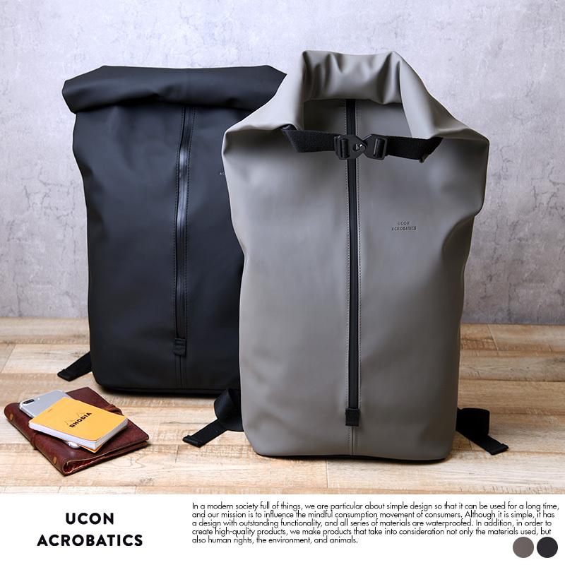 リュック 軽量 おしゃれ Ucon Acrobatics 防水 リュックサック Frederik Lotus シンプル オシャレ 軽い メンズ レディース Mts 3646 メンズバッグ専門店 紳士の持ち物 通販 Yahoo ショッピング