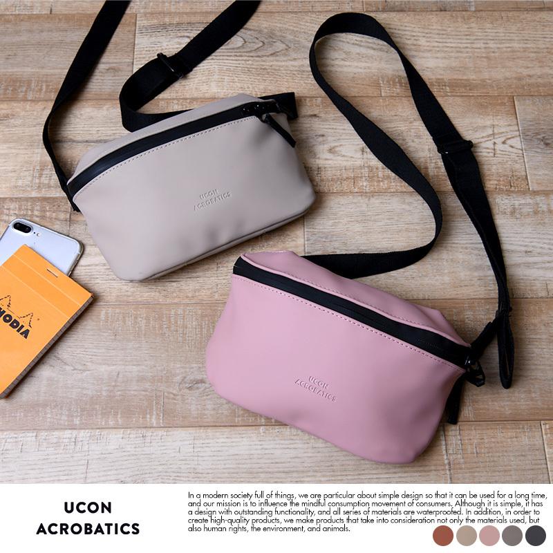 ボディバッグ メンズ シンプル Ucon Acrobatics 防水 ミニショルダーバッグ Jona Lotus ショルダー バッグ おしゃれ 小さい 軽量 Mts 3648 メンズバッグ専門店 紳士の持ち物 通販 Yahoo ショッピング