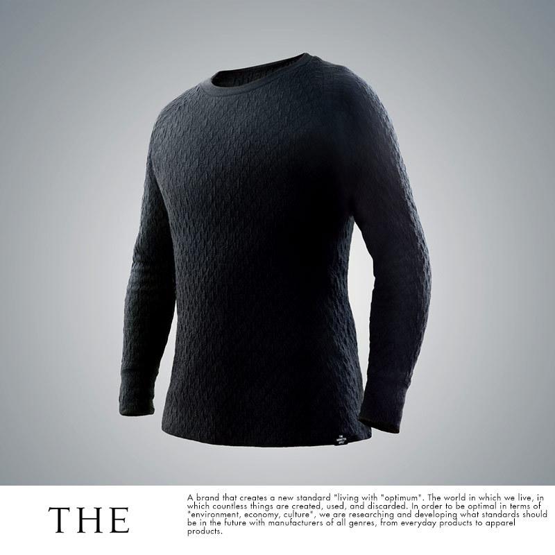 インナー メンズ 暖かい The ザ 極暖 あったか 肌着 Monster Spec Warm Wear 冬 メンズインナー 長袖 ビジネス 男性 Mts 3662 メンズバッグ専門店 紳士の持ち物 通販 Yahoo ショッピング