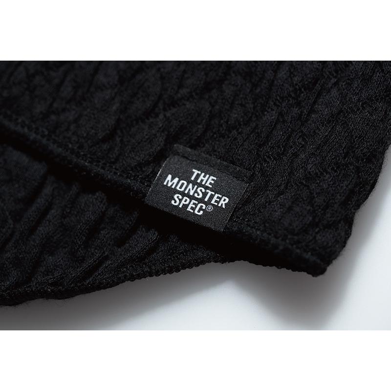 インナー メンズ 暖かい THE (ザ) 極暖 あったか 肌着 MONSTER SPEC