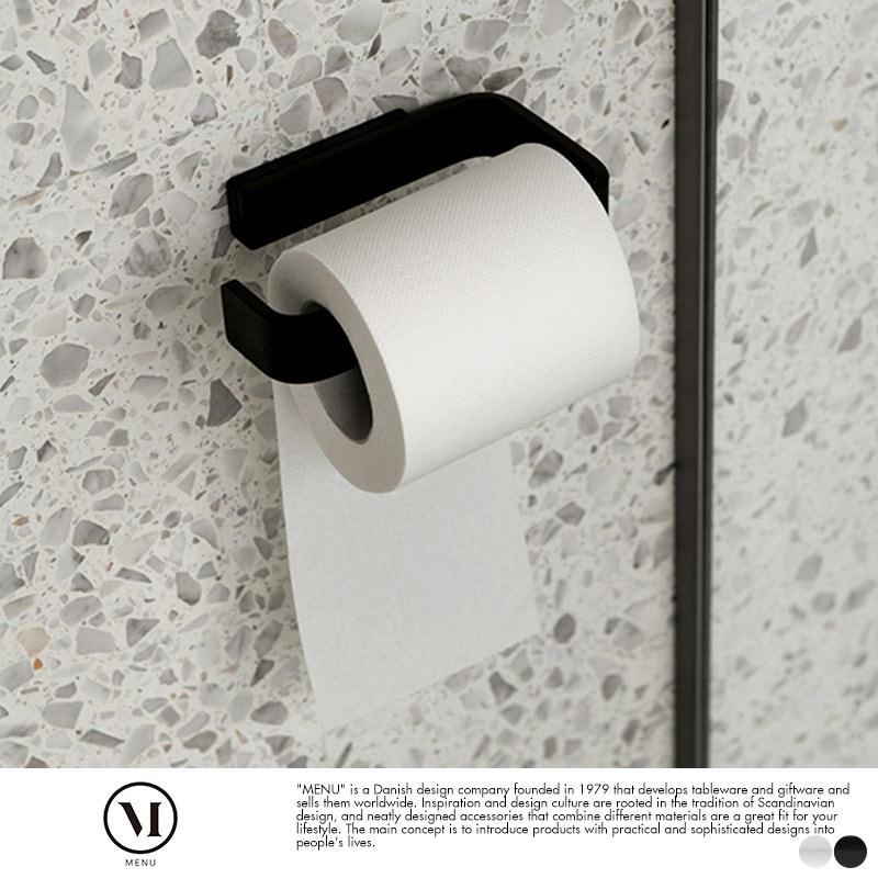 トイレットペーパーホルダー おしゃれ Menu スタイリッシュなトイレットペーパーホルダー トイレペーパーホルダー シンプル Mts 3721 メンズバッグ専門店 紳士の持ち物 通販 Yahoo ショッピング
