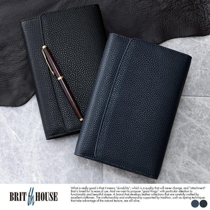 システム手帳 日本製 本革 Brit House バイブルサイズ メンズシステム手帳 ストレージ 収納機能付き 革 シンプル Mts 3728 メンズバッグ専門店 紳士の持ち物 通販 Yahoo ショッピング