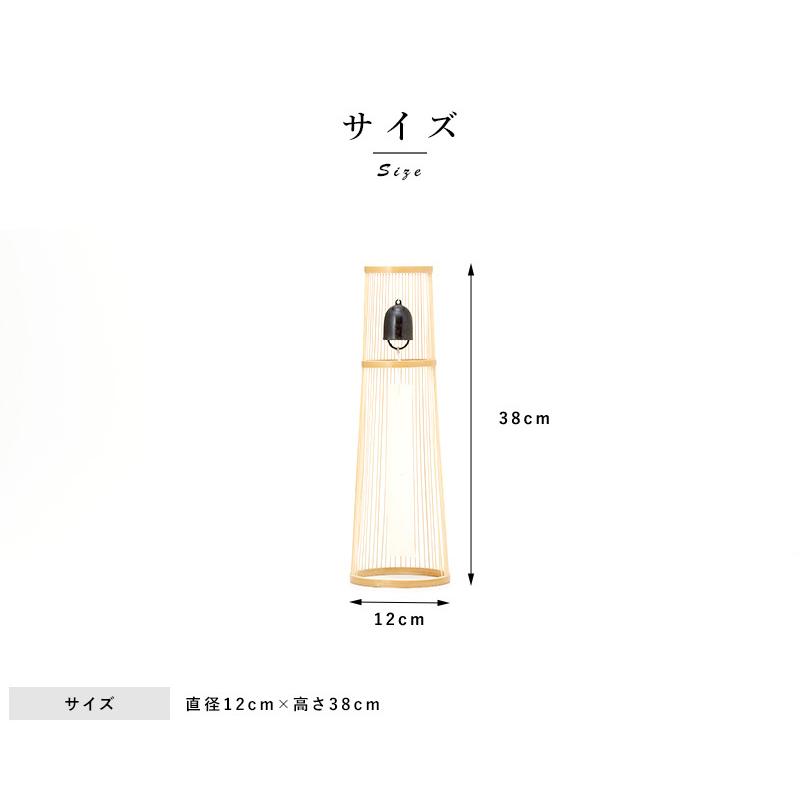風鈴 置き型 真鍮 日本製 WDH 置き風鈴  おしゃれ インテリア オブジェ 風流 置くだけ 夏 ギフト プレゼント おすすめの画像