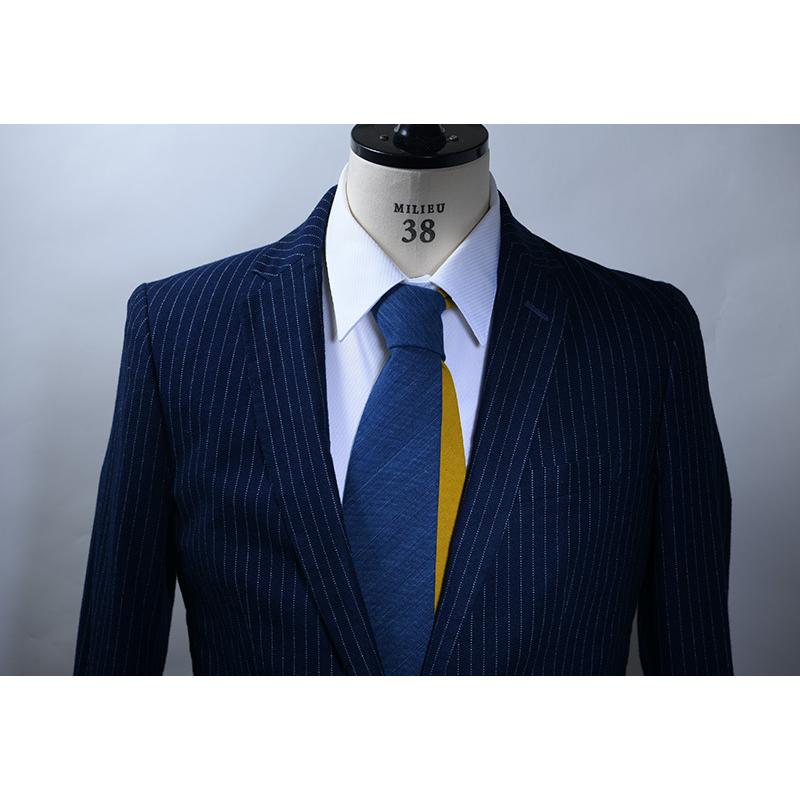 ネクタイ 日本製 おしゃれ これいい和 日本製ネクタイ 日本の織物 武州