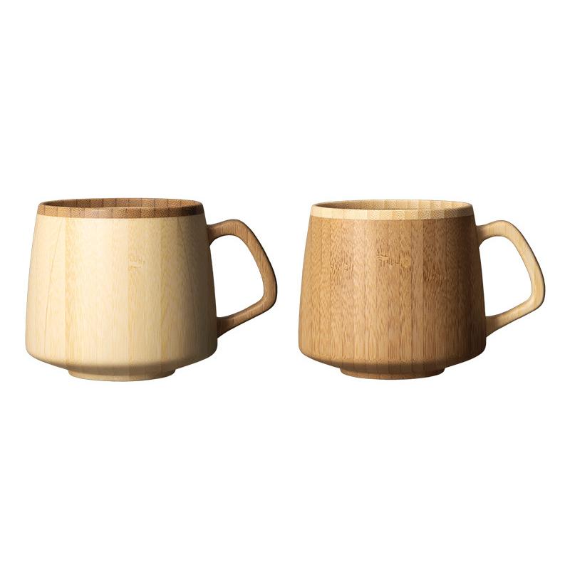 竹製品 カップ 日本製 RIVERET フラン マグカップ 竹製 コップ 割れ