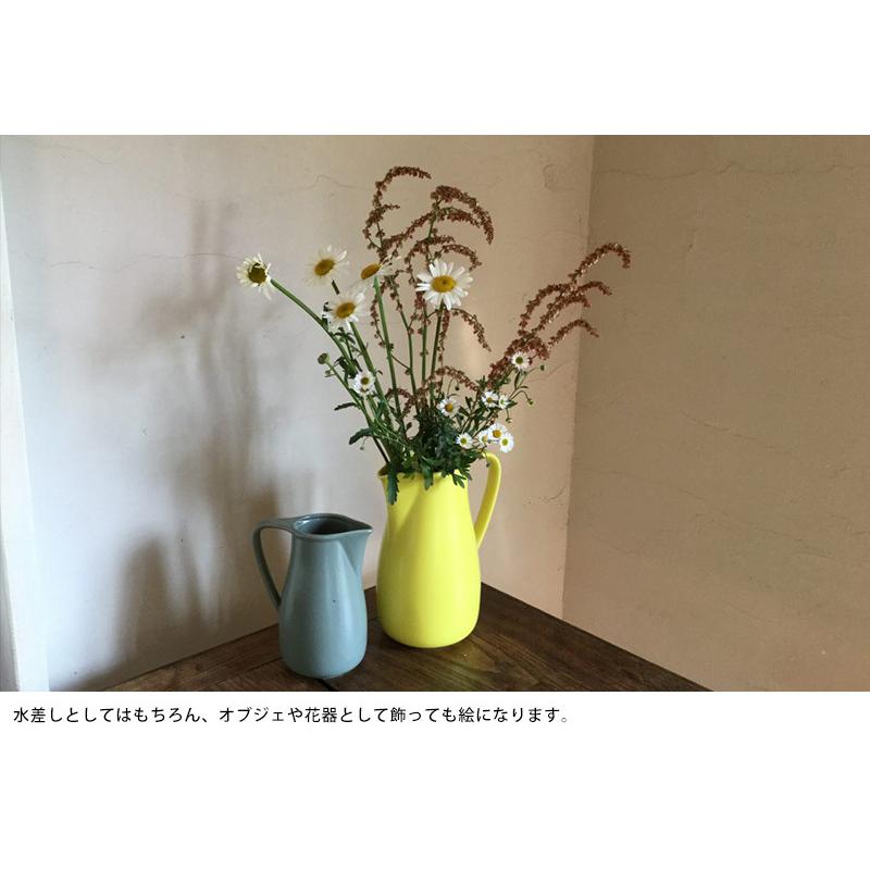 水差し おしゃれ 日本製 かもしか道具店 ピッチャー 1350ml 陶器 国産