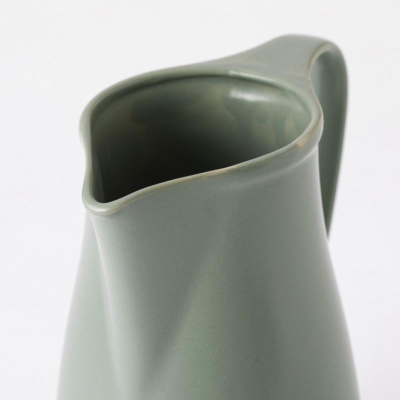 水差し おしゃれ 日本製 かもしか道具店 ピッチャー 1350ml 陶器