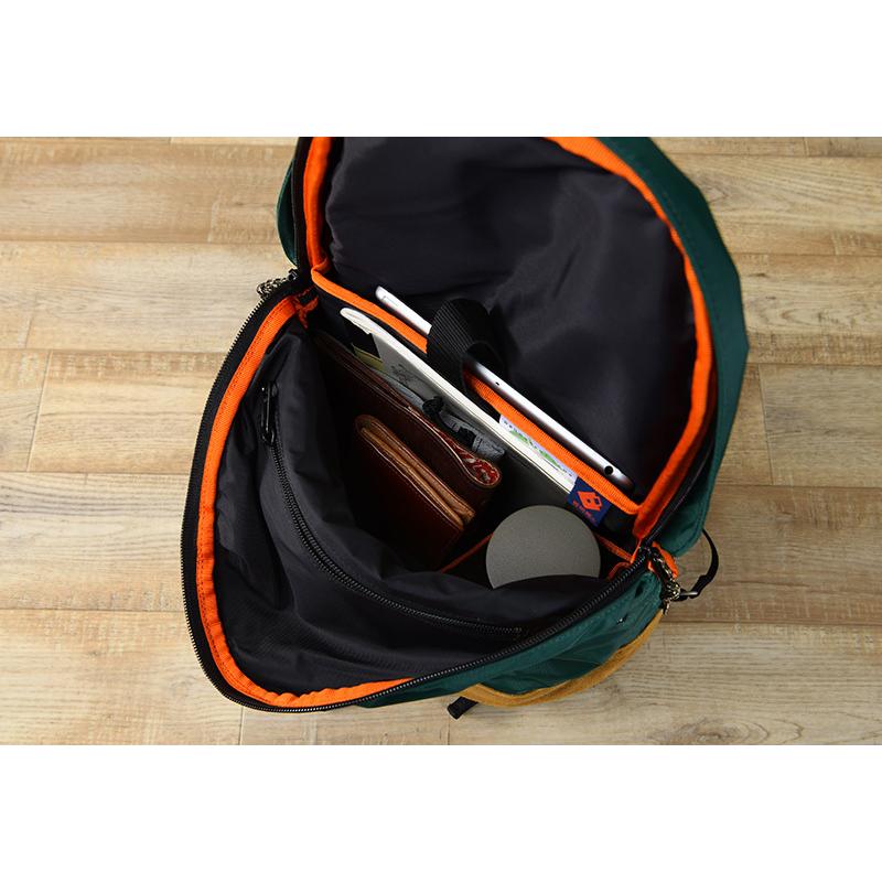 リュック ナイロン メンズ 日本製 豊岡鞄 × WALK ABOUT リュックサック