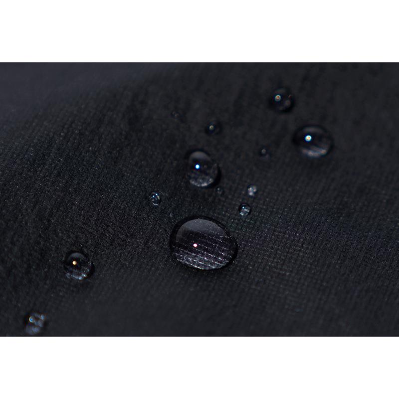THE MONSTER SPEC 超軽量ポケッタブルパーカ 黒 定価24750 THE ポケッタブル パーカー シャカシャカ｜ザ / THE 洋服