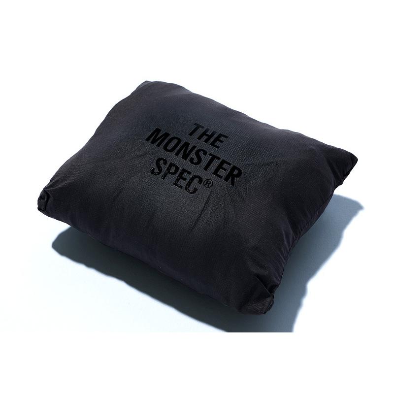 パーカー 薄手 メンズ ナイロン 日本製 THE (ザ) MONSTER SPEC 