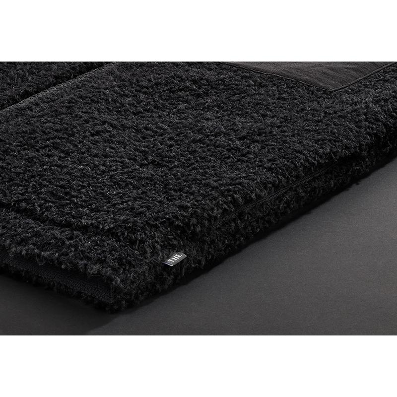 メンズ ベスト 日本製 上質 THE (ザ) WOOL FLEECE VEST フリース