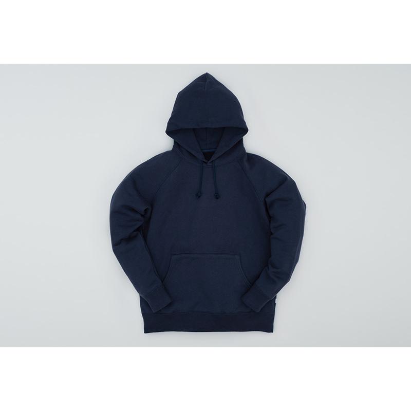 JSB 黒 フード付きスウェット メンズ パーカー 日本製 上質 THE (ザ) Sweat Pullover Hoodie フード