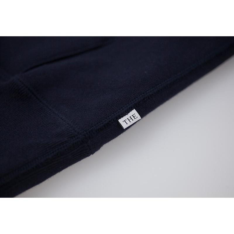 メンズ パーカー 日本製 上質 THE (ザ) Sweat Pullover Hoodie フード