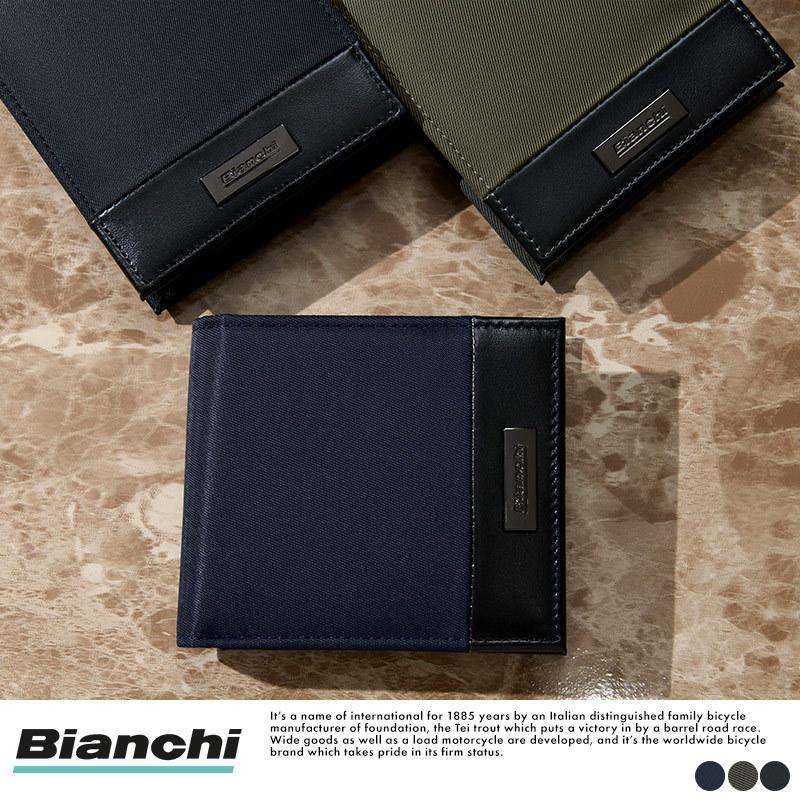 Bianchi PICCOLO DUE 二つ折り財布 :mts-4160:メンズバッグ専門店 紳士の持ち物 - 通販 - Yahoo!ショッピング