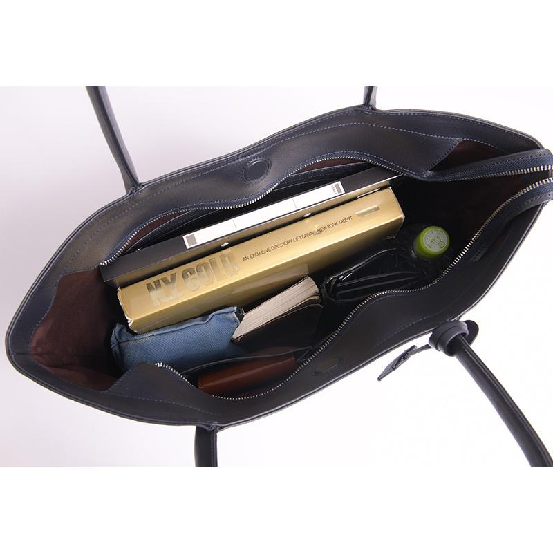 トートバッグ 本革 おしゃれ Pid selva レザートートバッグ トート