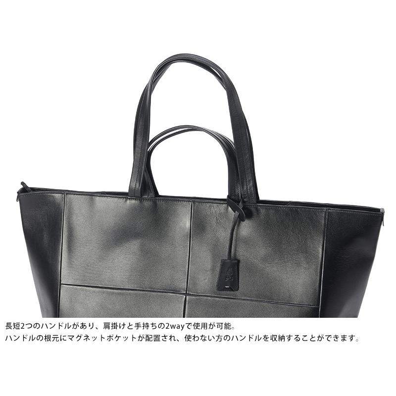 トートバッグ 本革 おしゃれ Pid altare レザー 2way 大容量 トート