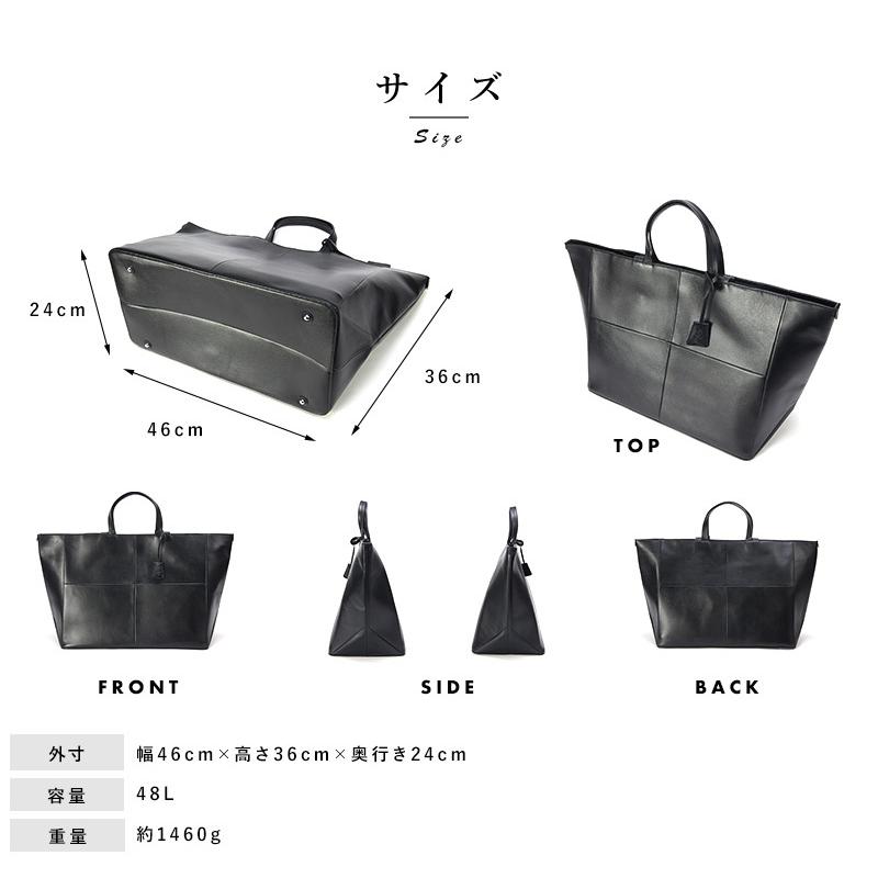 トートバッグ 本革 おしゃれ Pid altare レザー 2way 大容量 トート