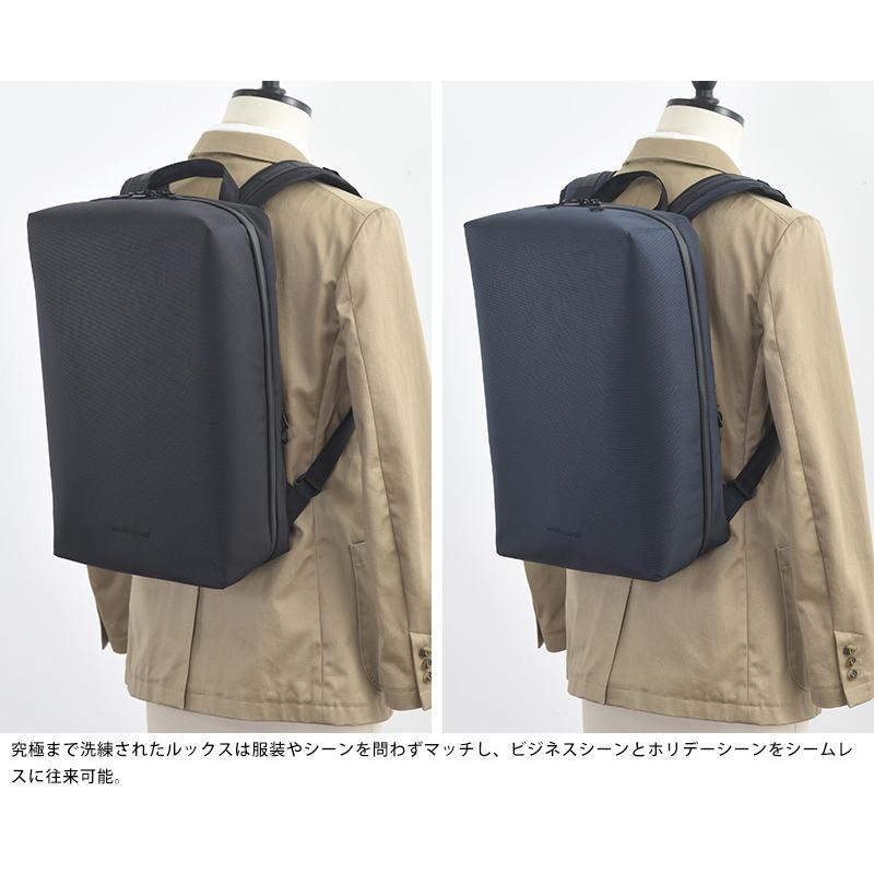 リュック ナイロン メンズ 日本製 豊岡鞄 × beruf baggage Urban