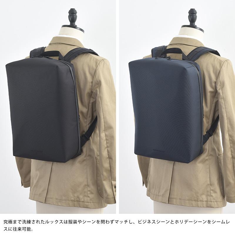 ベルーフバゲッジリュックURBAN EXPLOR バックパックブラックA4 東京ヒマワリ / ベルーフバゲージ(beruf baggage) URBAN