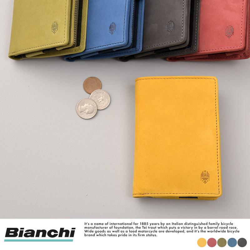 財布 二つ折り メンズ 二つ折り財布 ミドルサイズ brina 本革 イタリアンレザー 小銭入れあり おしゃれ 大人 カラフル