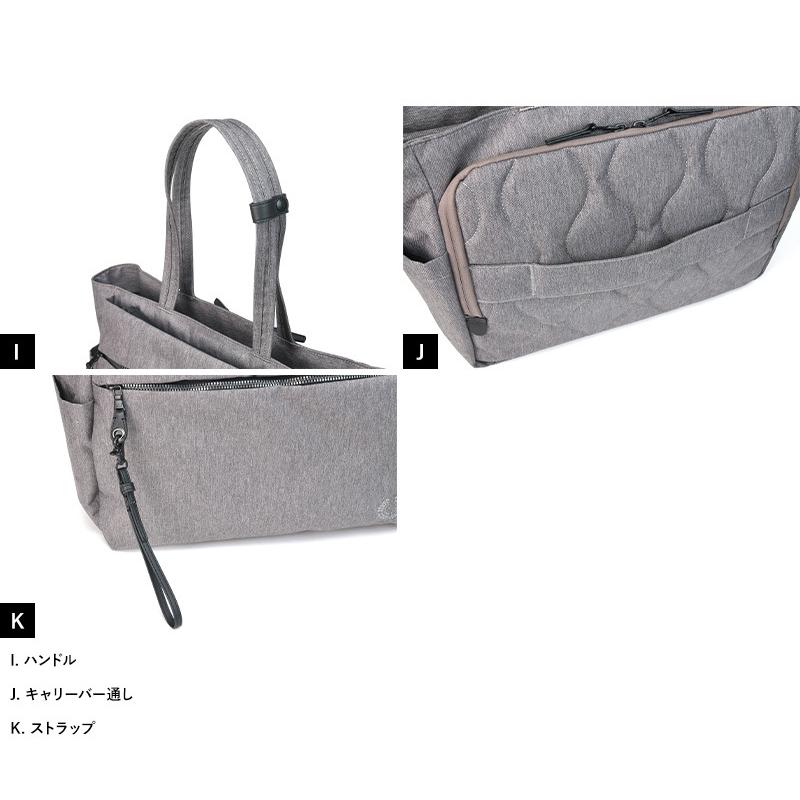 トートバッグ ビジネス メンズ 超軽量ビジネストートバッグ nove