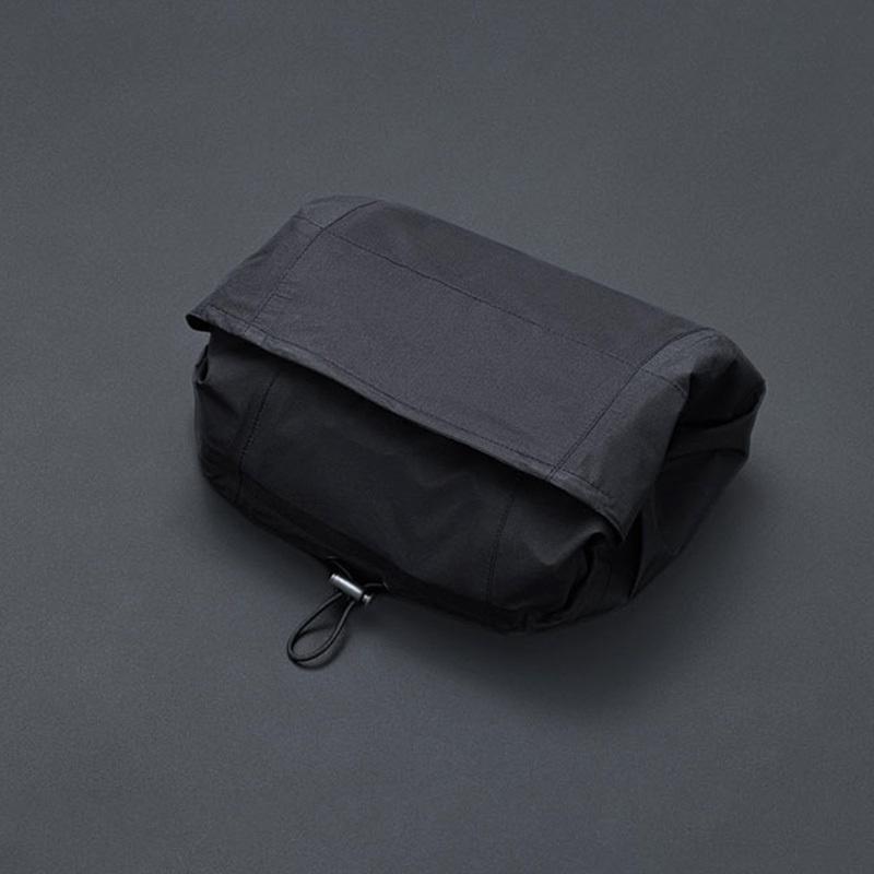 レインコート メンズ 日本製 黒 THE (ザ) MONSTER SPEC ALL WEATHER